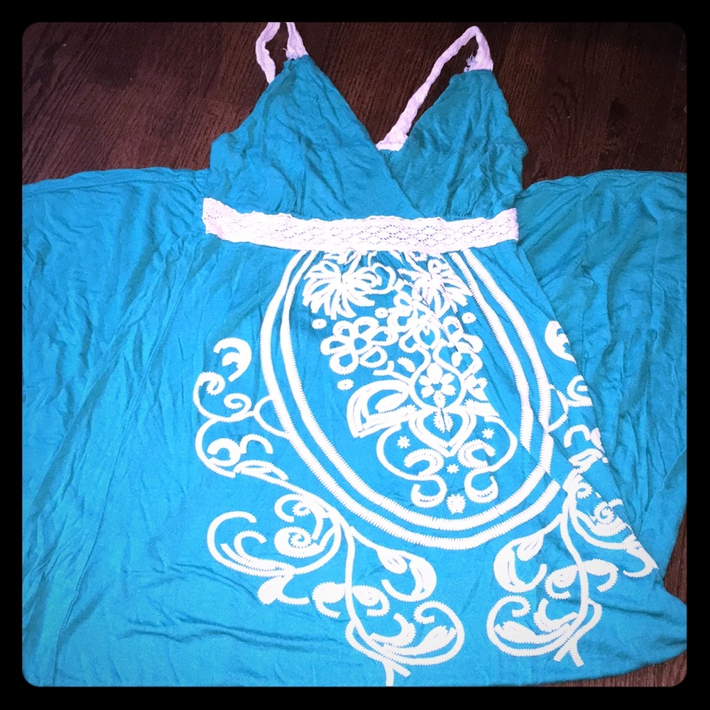 Beach Dress- please see descriptions